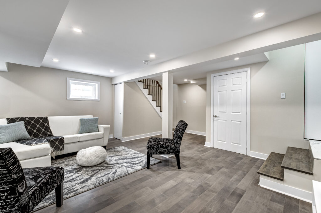 More than just storage: Basement ideas for better living